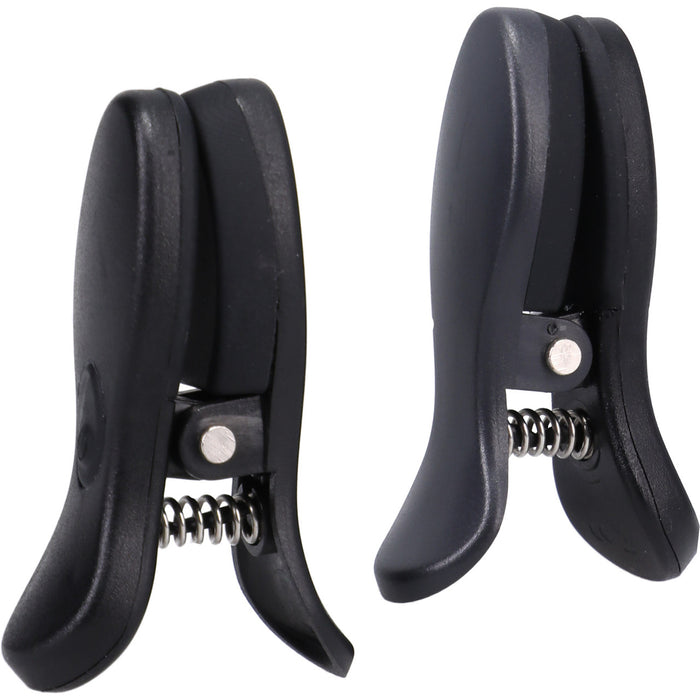 Vibro Grippers Wireless Vibrating Nipple Clamps