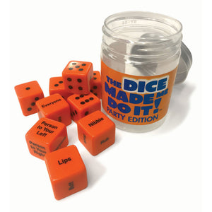 The Dice Made Me Do It!