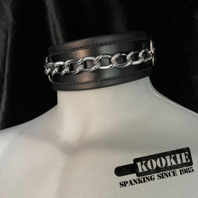 Deluxe Chain Collar