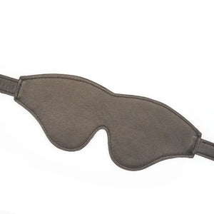 Kinbaku Ukiyoe Luxury Suede Blindfold