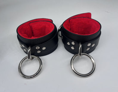 Fleece Lined Cuffs