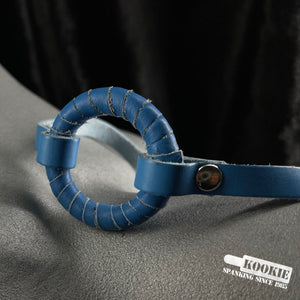 Open Mouth Leather Gag