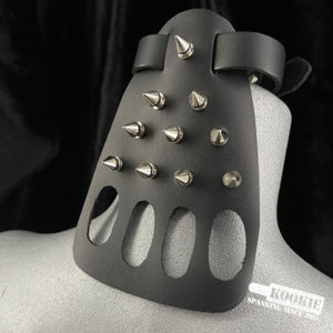 Short Spiked Hand Cover