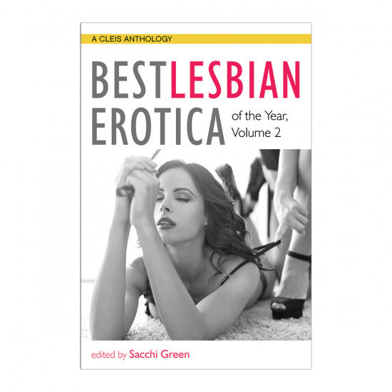 Best Lesbian Erotica Vol. 2