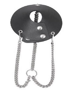 Leather and Chains Parachute ball stretcher