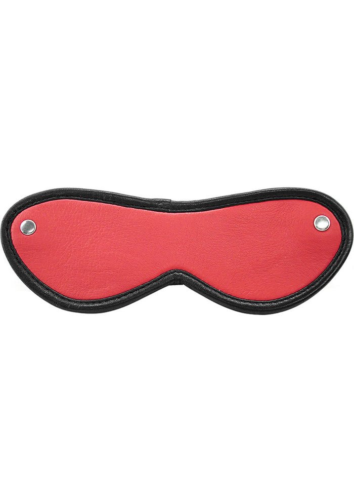 Rouge Blindfold Eye Mask