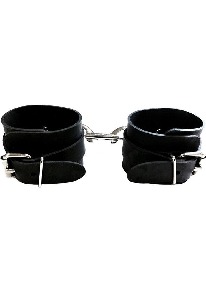 Rouge Rubber Adjustable Restraints