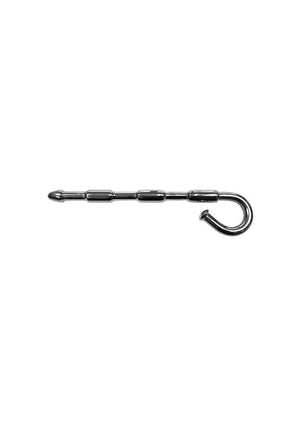 Stainless Steel Waved Urethral Probe