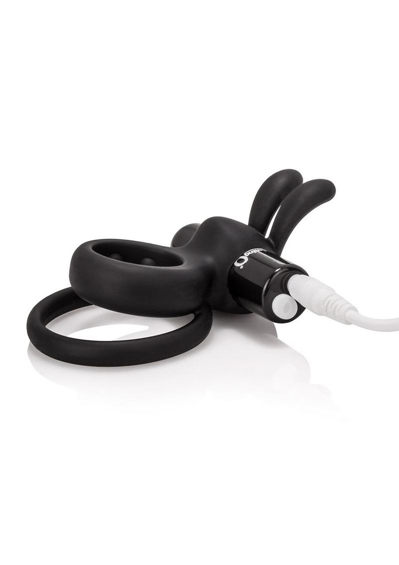 Ohare Rechargeable Rabbit Cock Ring FB Boutique Ohare Rechargeable Rabbit Cock Ring FB Boutique