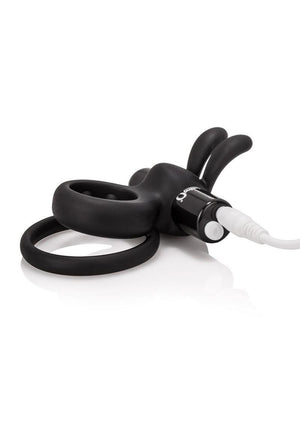 Ohare Rechargeable Rabbit Cock Ring