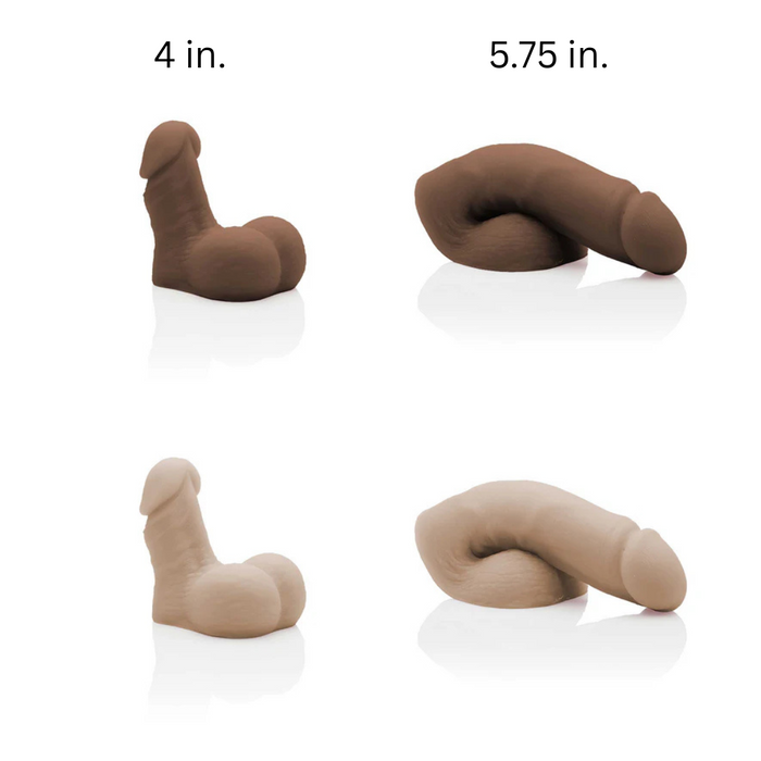 Limpy Packing Penis