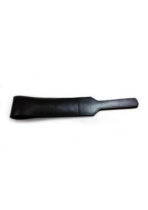 Rouge Folded Open Leather Paddle