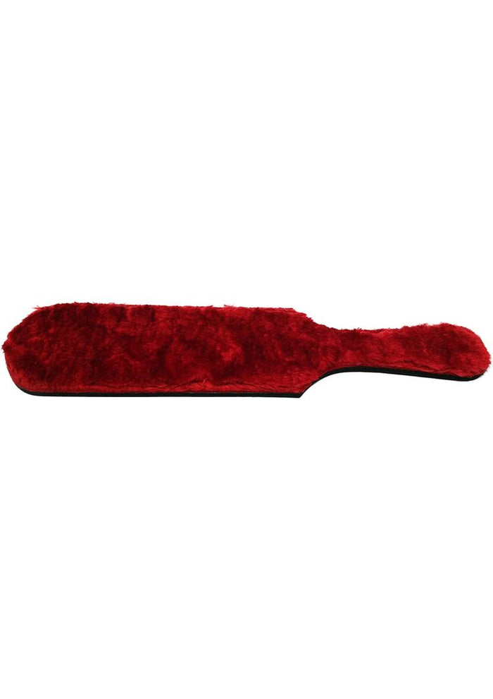 Red Fur Paddle