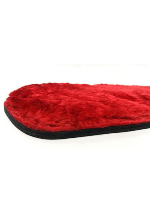 Red Fur Paddle