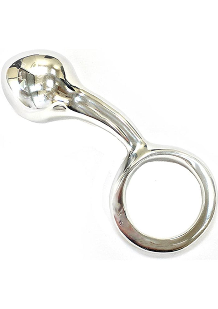 Stainless Steel Anal Passion Plug