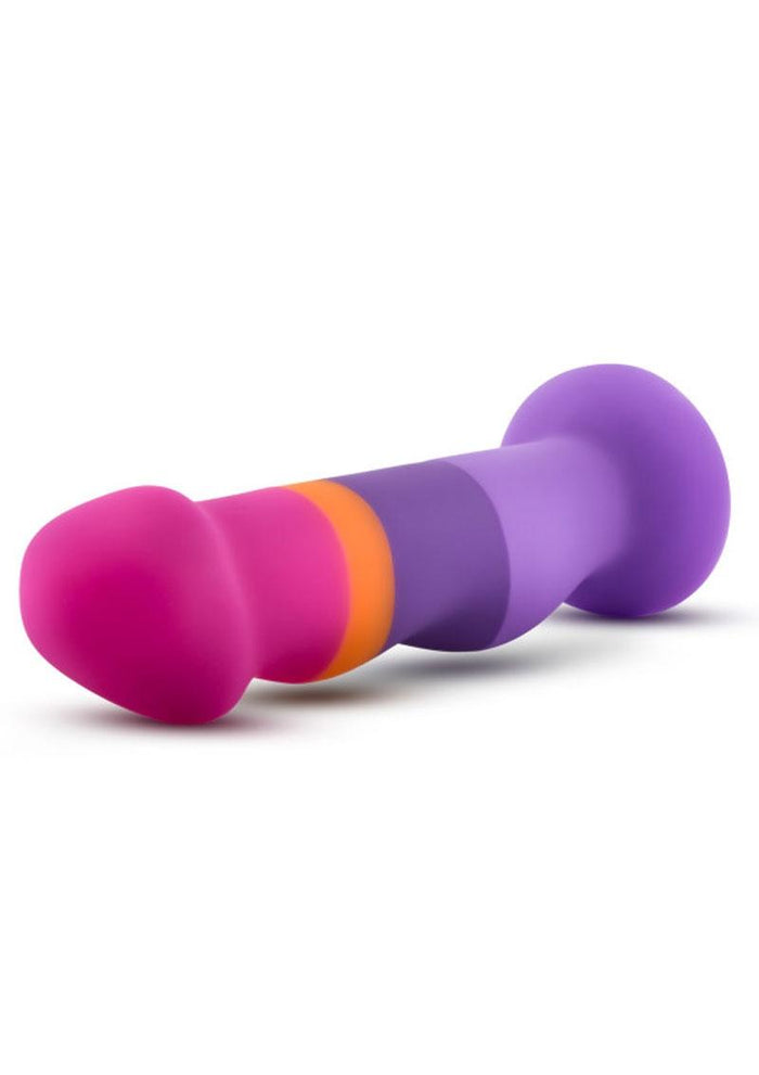 Avant D3 Summer Fling Silicone Dildo 8"