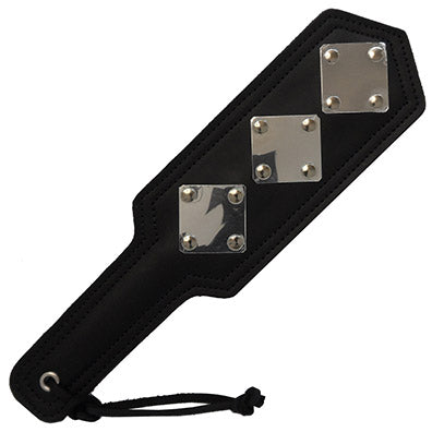 Pocket Paddle With Metal Plates