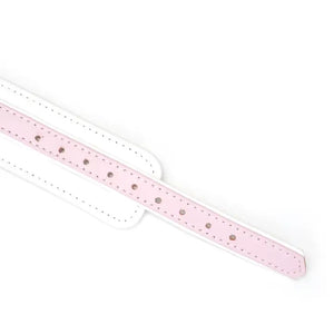 Fairy Leather Collar with Leash