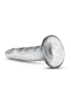 Naturally Yours Glitter Dildo 5.5