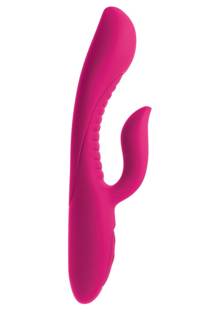 Ultimate Rabbits No 2 Vibrator Multi Speed Dual Stimulator