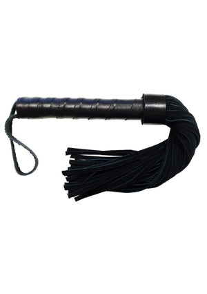 Short Suede Leather Flogger