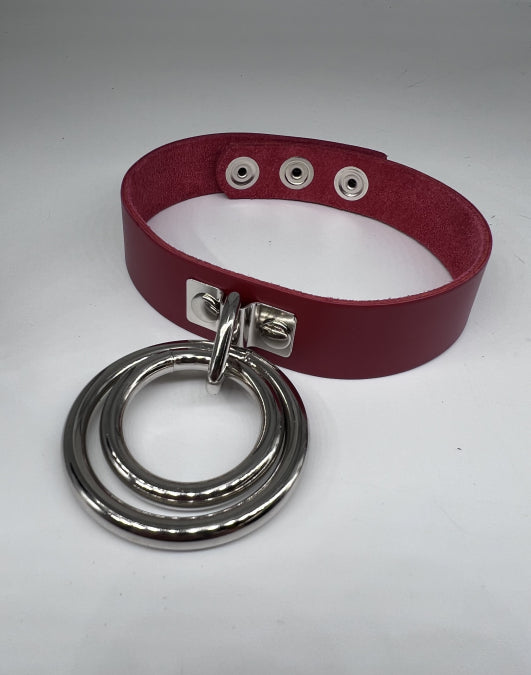 Double Ring Collar