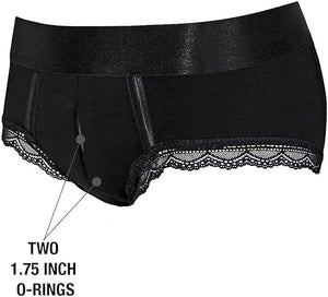 Duo Panty Harness