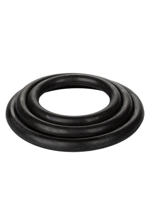 Rubber Cock Rings (3 Piece Set)