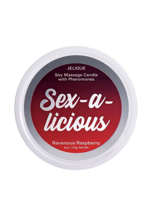 Jelique Massage Candle - 4 oz.