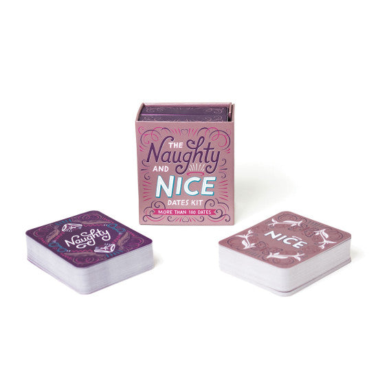 Naughty and Nice Dates Kit