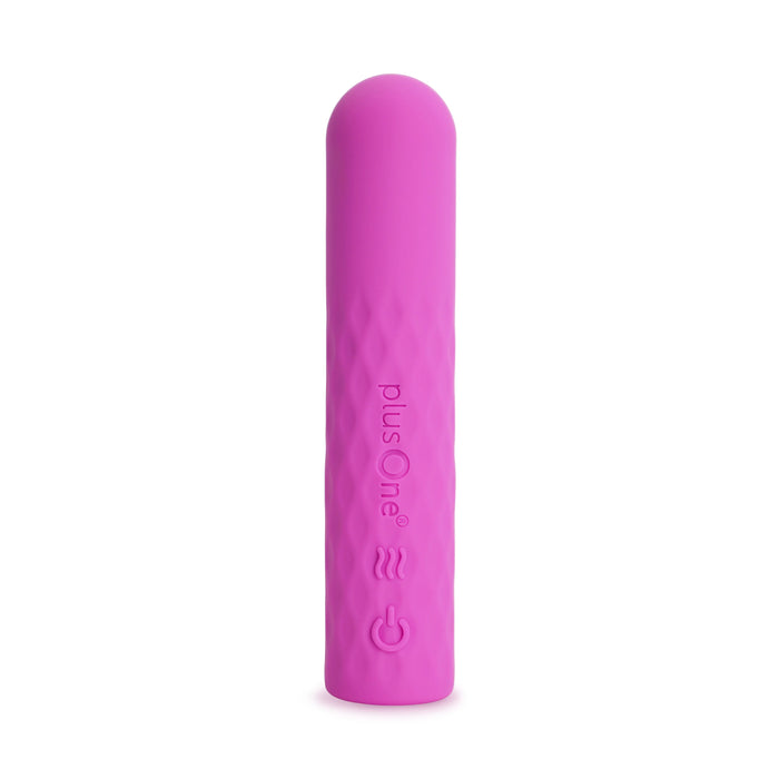 Vibrating Super Bullet