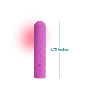 Vibrating Super Bullet