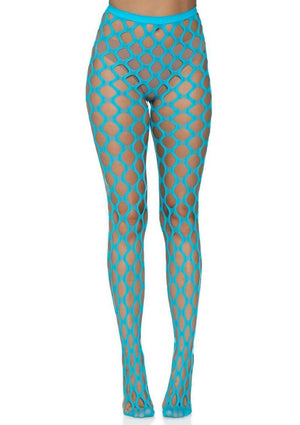 Jumbo Pothole Net Tights