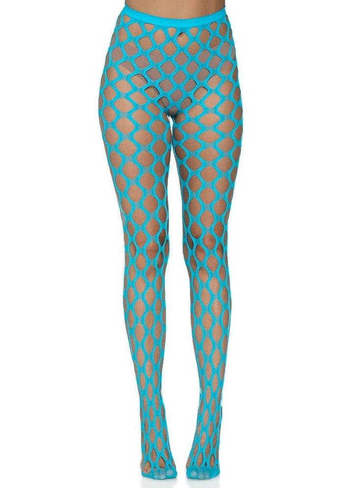 Jumbo Pothole Net Tights