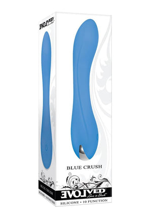 Evolved Blue Crush Vibrator