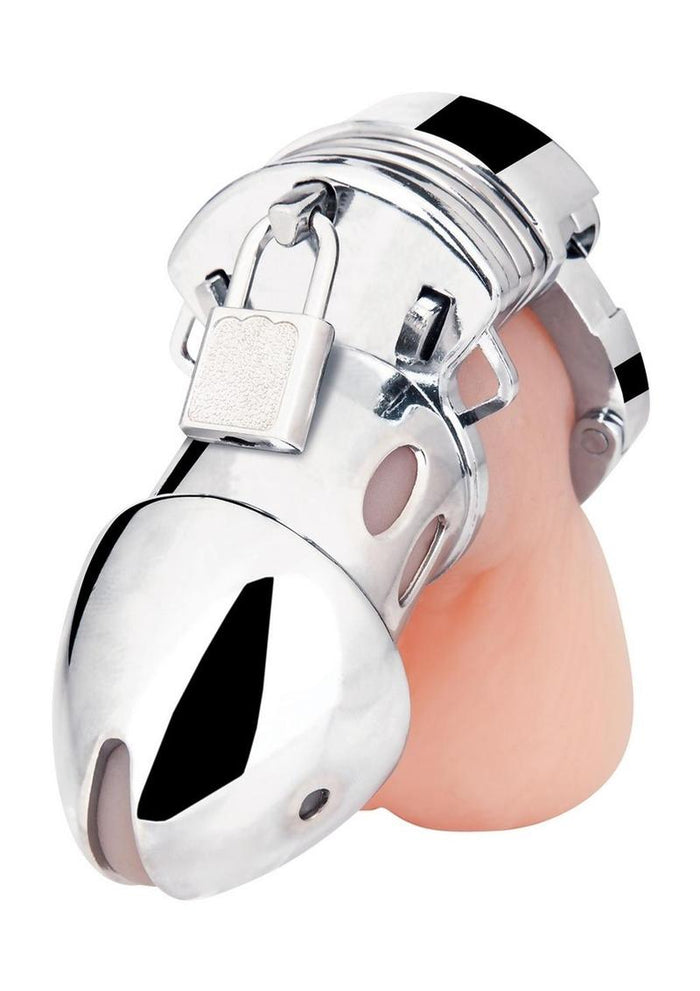 Obedience Cage - Stainless Steel