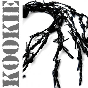 Barbed Leather Flogger