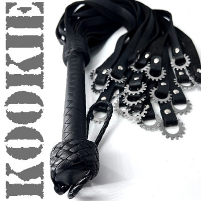 Leather and Gear Flogger