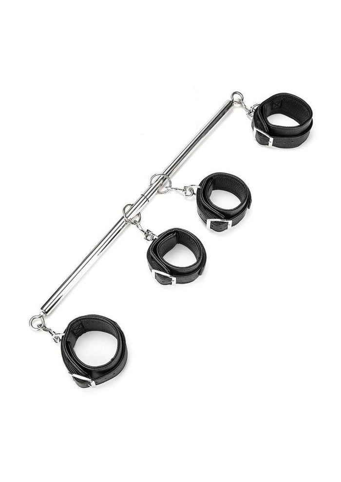 4 Cuff Expandable Spreader Bar Set