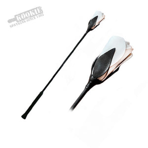Single Rose Riding Crop