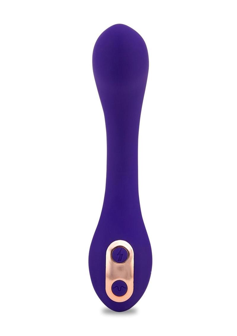 Nu Sensuelle Libi Flexible Rechargeable Silicone G-Spot Vibrator FB Boutique Nu Sensuelle Libi Flexible Rechargeable Silicone G-Spot Vibrator FB Boutique