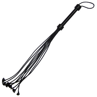 Flower Ended Nine Tail Flogger