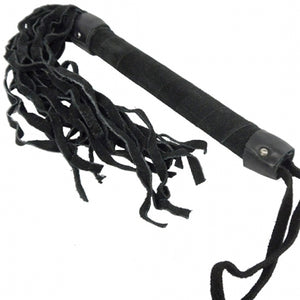 21 Tail Suede Mini Flogger