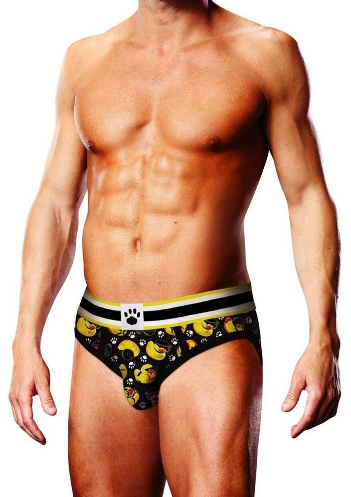 BDSM Rubber Ducks Brief