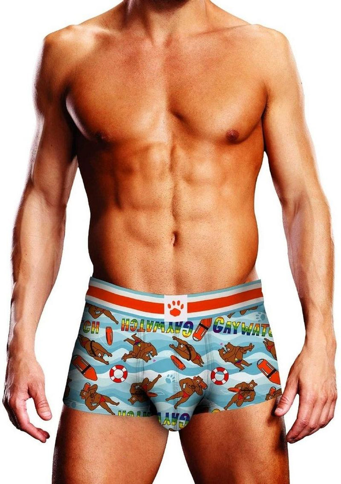 Gaywatch Bears Trunk