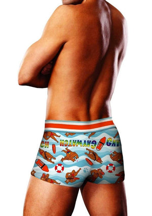 Gaywatch Bears Trunk