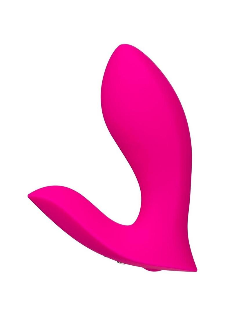 Lovense Flexer Rechargeable Silicone App-Controlled Panty Vibrator FB Boutique Lovense Flexer Rechargeable Silicone App-Controlled Panty Vibrator FB Boutique