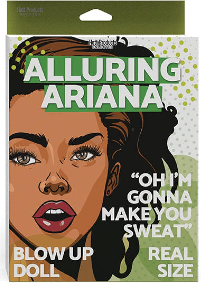 Alluring Ariana Blow Up Doll