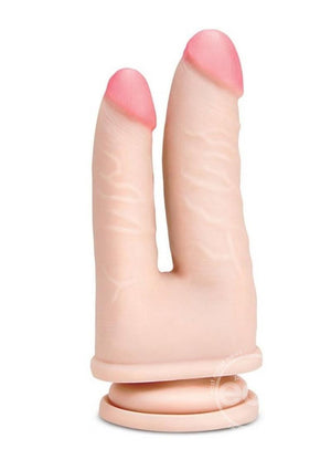 ME YOU US Ultracock 6 Realistic Double Penetration Dildo 6in