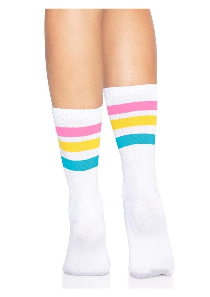 Pride Crew Socks Pansexual